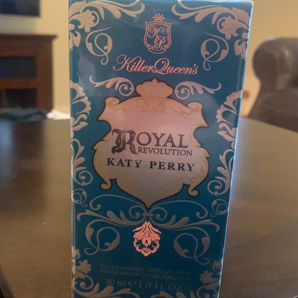 Katy Perry Royal Revolution